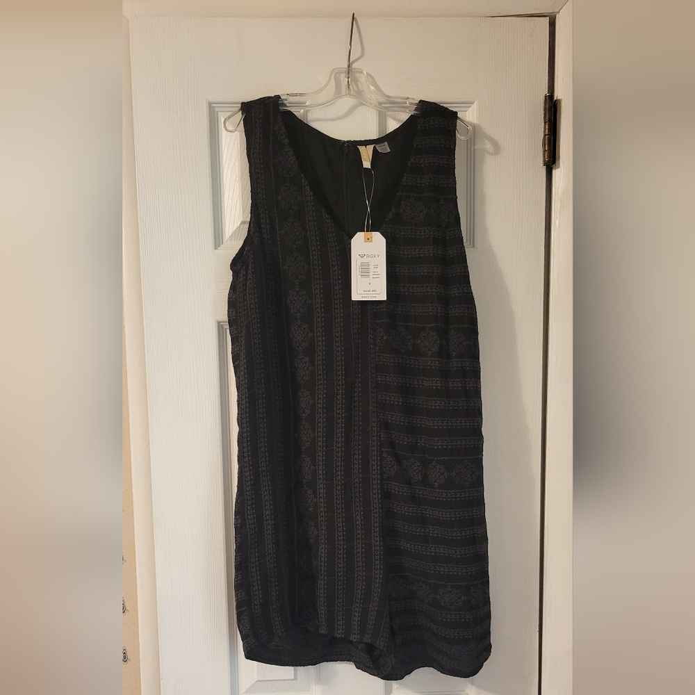 ROXY JUMPER BLACK MEDIUM